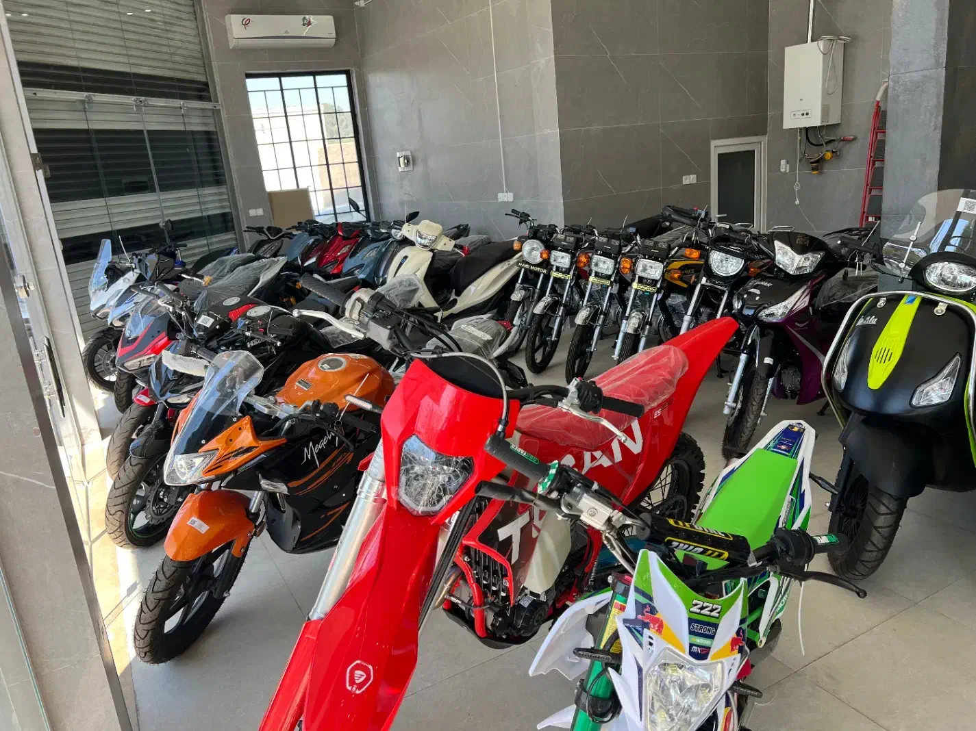 جشنواره پاییزی گهرموتور|موتورسیکلت|سیرجان, |دیوار