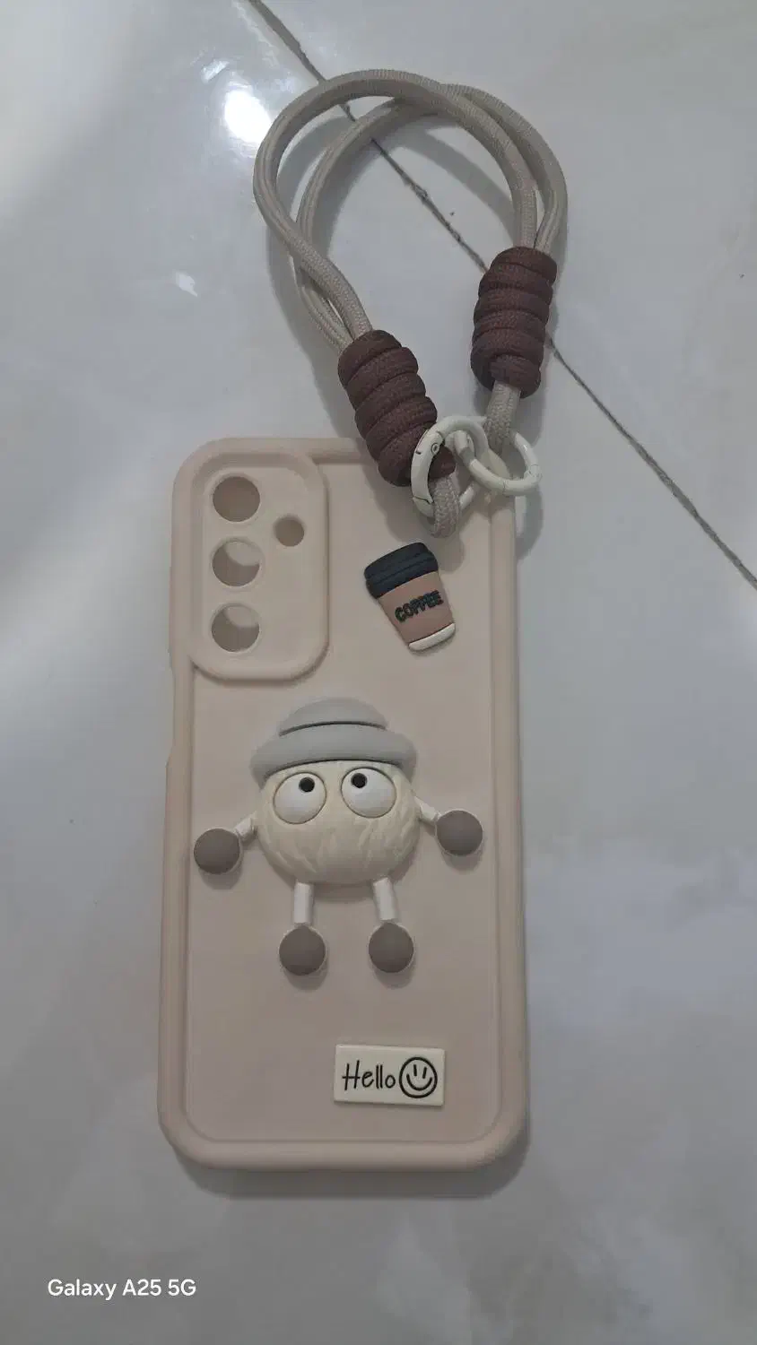 قاب گوشی A25|لوازم جانبی موبایل و تبلت|تهران, خاوران|دیوار