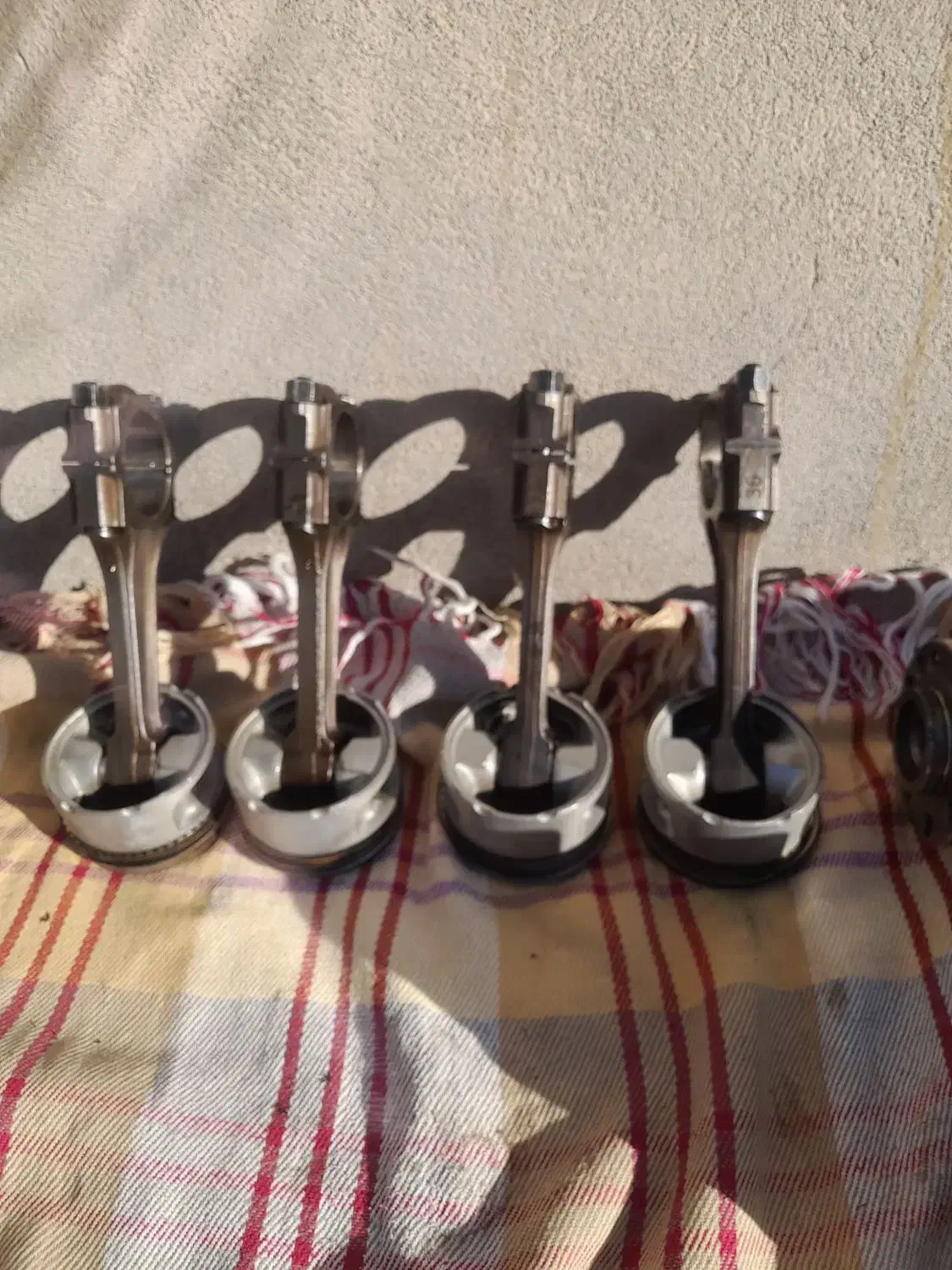 سرسلندر میلنگ پستون|قطعات یدکی و لوازم جانبی|زابل, |دیوار