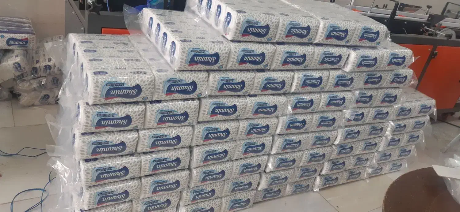 فروش دستمال کاغذی اقتصادی با کیفیت عالی|مواد شوینده و دستمال کاغذی|مشهد, کشاورز|دیوار