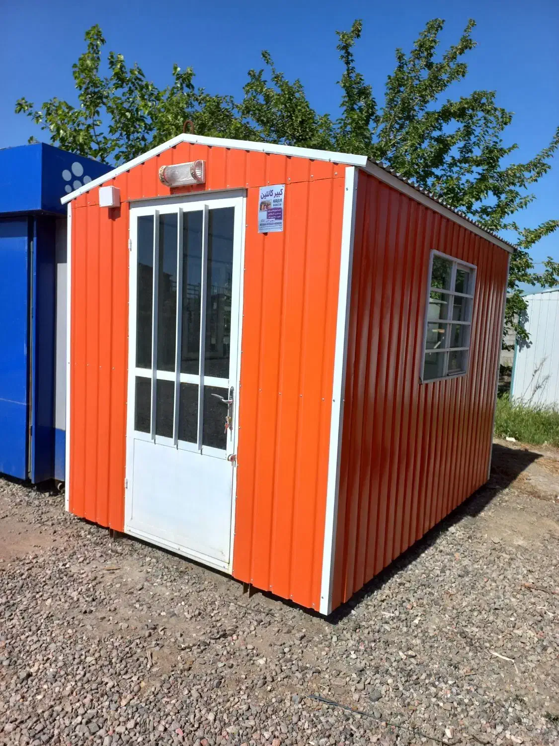 کانکس6متری|مصالح و تجهیزات ساختمان|بجنورد, |دیوار