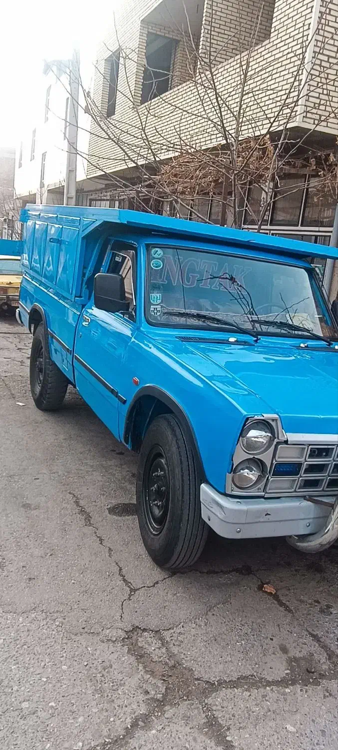 نیسان دیزلی|خودرو سواری و وانت|شاهین دژ, |دیوار