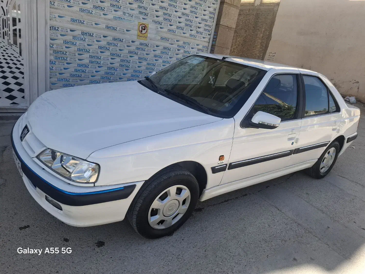 پارس XU7|خودرو سواری و وانت|شیراز, شهرک فرزانگان|دیوار