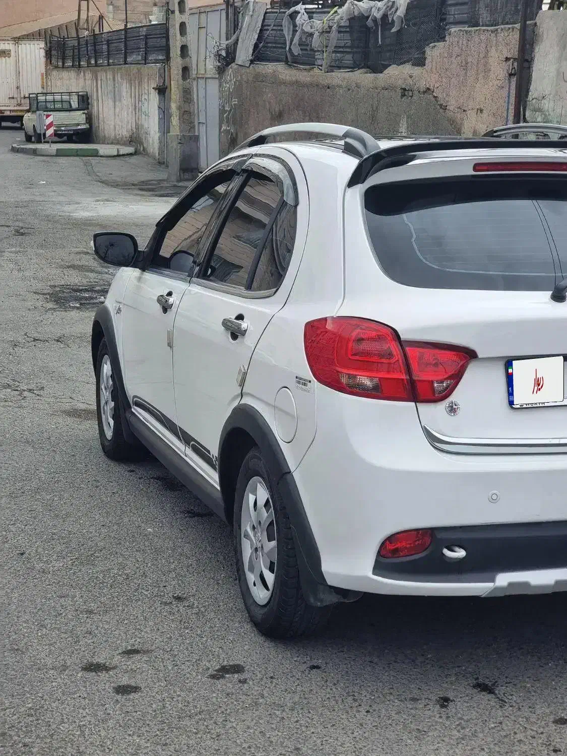 کوییکRSمدل1403|خودرو سواری و وانت|تهران, مهرآباد|دیوار