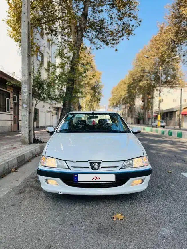 پژو پارس مدل ۹۳ داشبورد سوناتا|خودرو سواری و وانت|رشت, استقامت ۱|دیوار