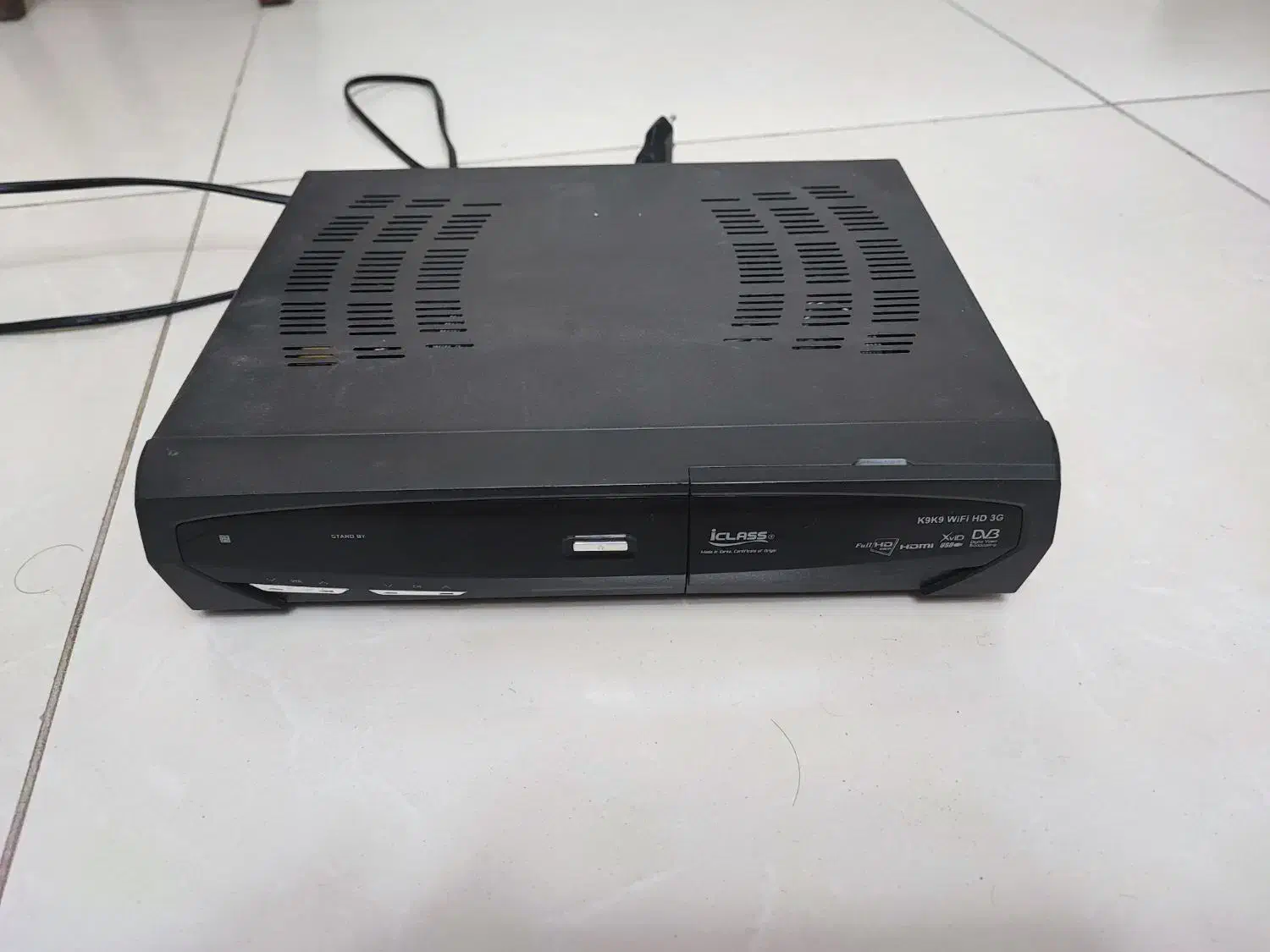 گیرنده k9k9|صوتی و تصویری|اصفهان, شمس آباد|دیوار