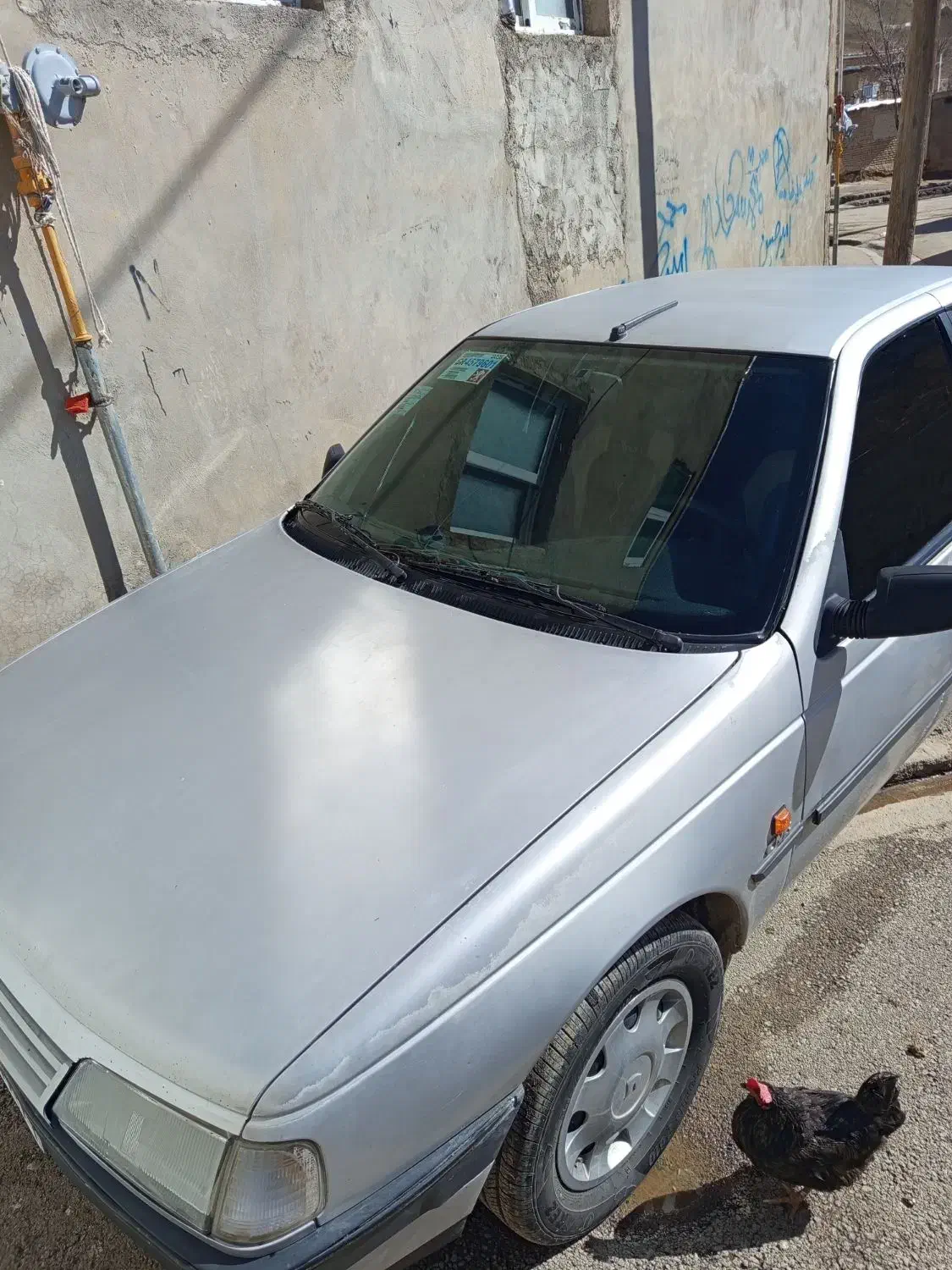 پژو۴۰۵|خودرو سواری و وانت|اردل, |دیوار