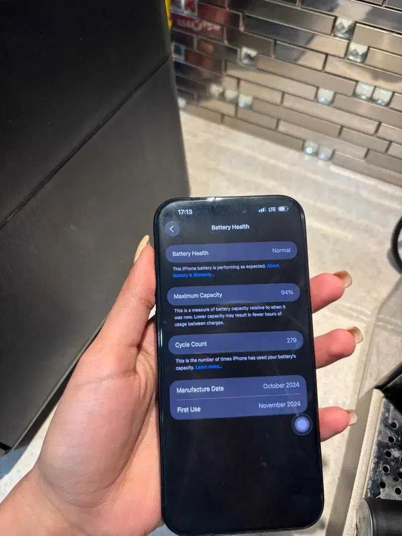 آیفون ۱۶پرو مکس ریجسترشده|موبایل|اهواز, فاز ۱ پادادشهر|دیوار