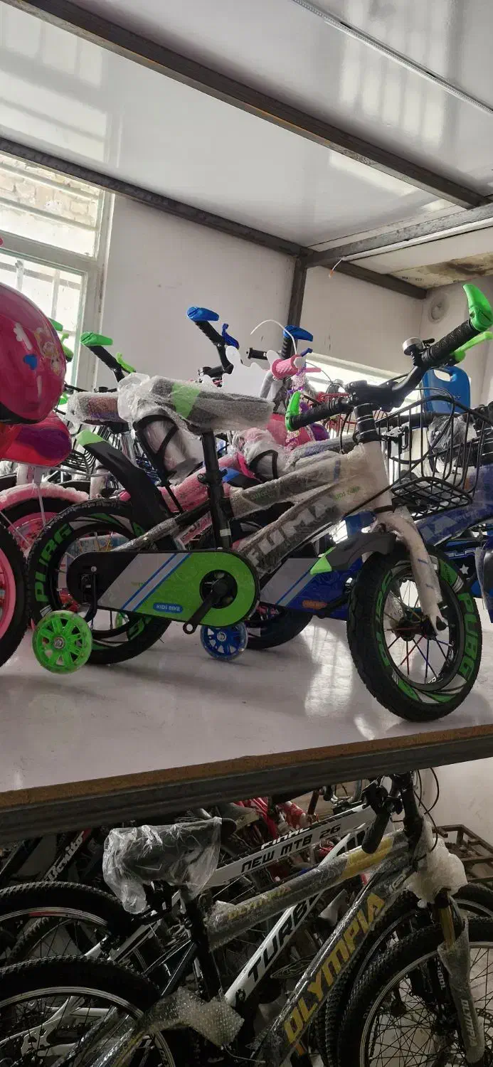 وردور۱۲.۱۶/اقساطی|دوچرخه، اسکیت، اسکوتر|مشهد, طبرسی شمالی|دیوار