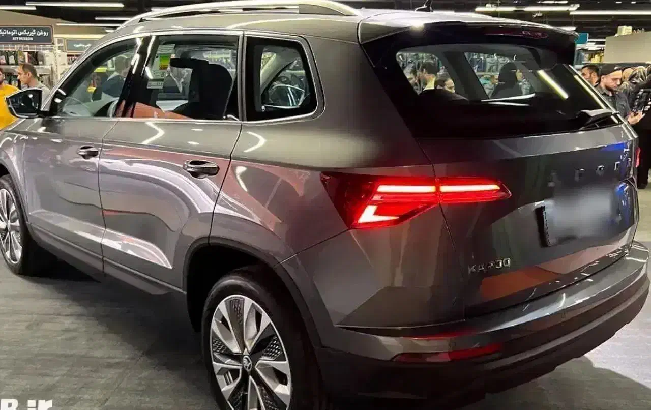 خودرو اشکودا کاروک ۲۰۲۵|خودرو سواری و وانت|اصفهان, جلفا|دیوار