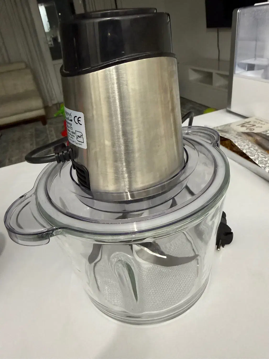 خردکن|خردکن، آسیاب، غذاساز|تهران, گلستان (شهرک راه آهن)|دیوار