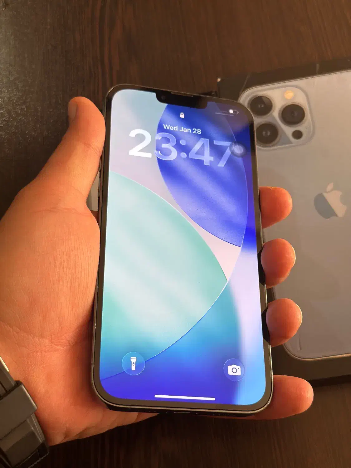 iphone 13pro max 256|موبایل|تهران, شیخ هادی|دیوار