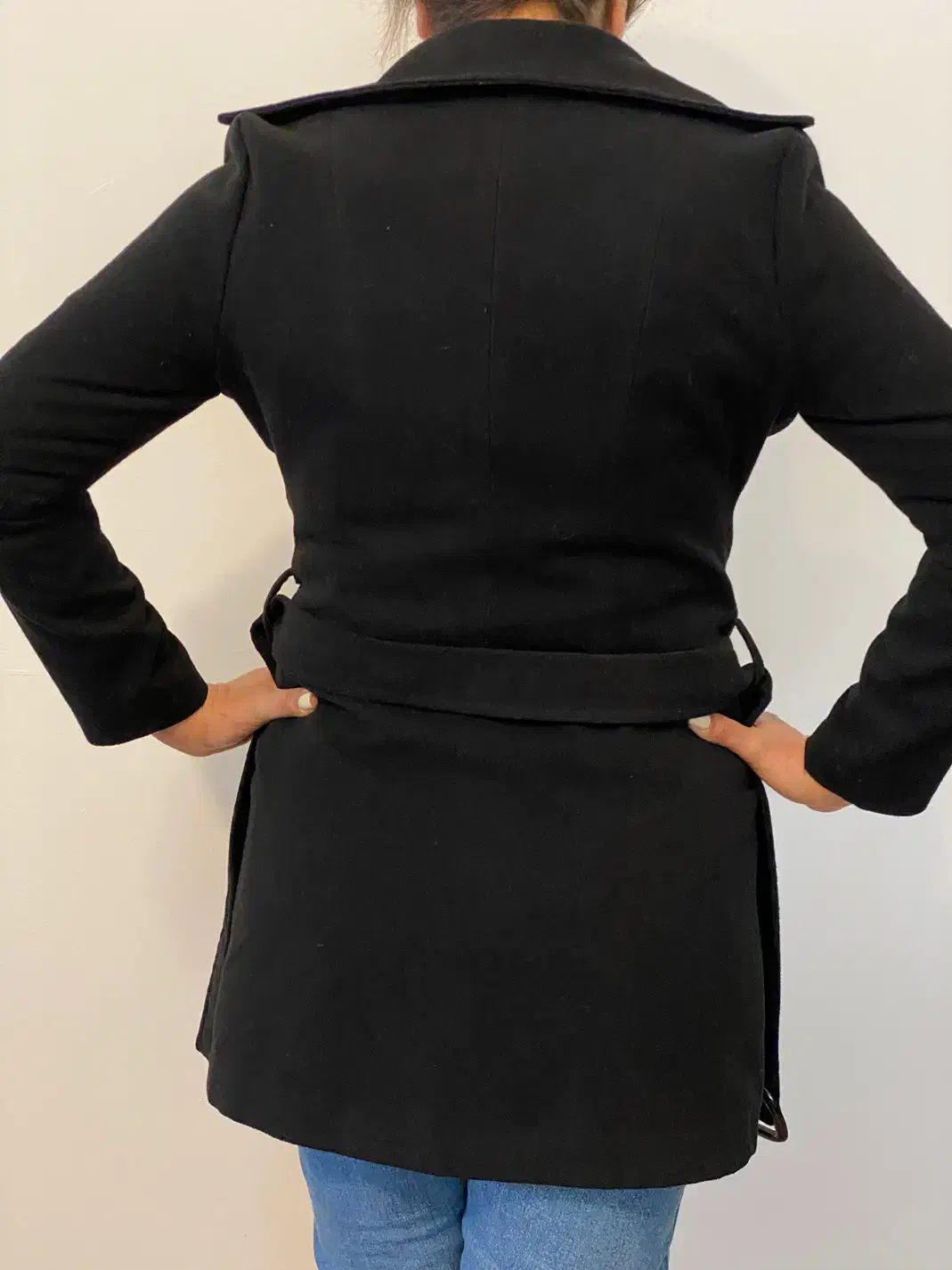 پالتو مشکی|لباس|شیراز, معالی‌آباد|دیوار