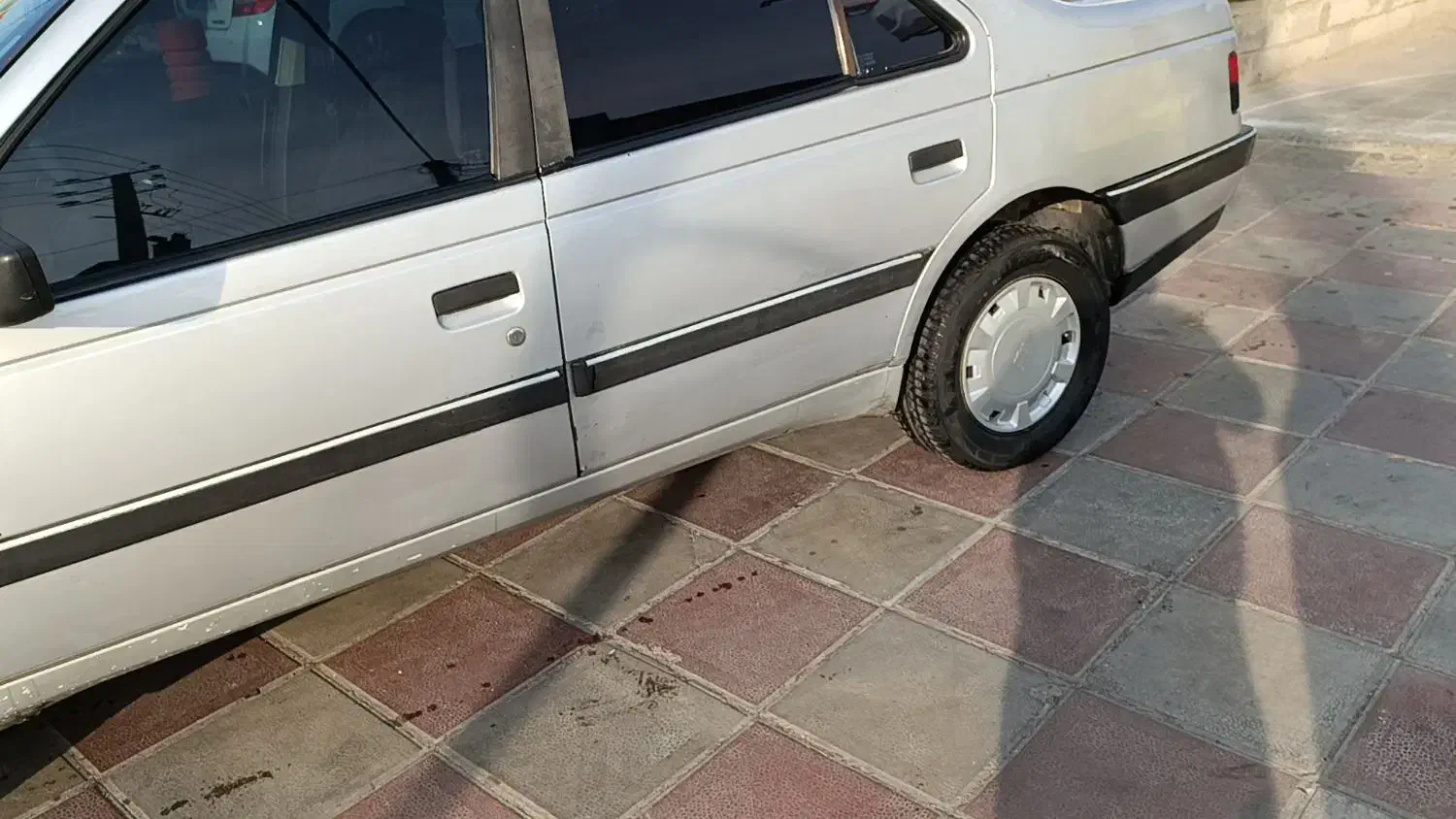 405 مدل 84|خودرو سواری و وانت|فومن, |دیوار