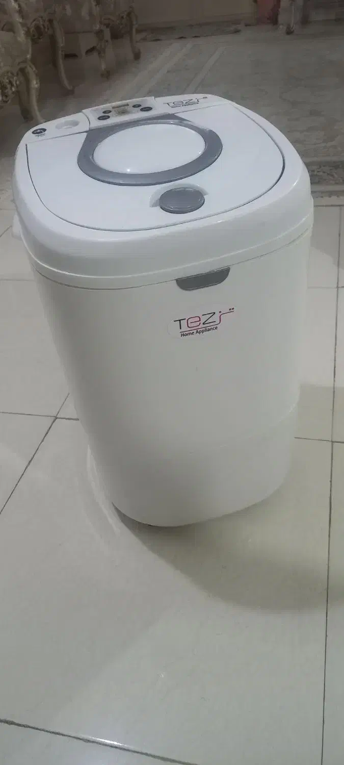 مینی واش لمسی مارک TEZ|ماشین لباسشویی و خشک‌کن لباس|تهران, بریانک|دیوار