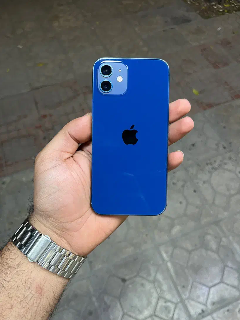 iphone 12 128 2sim|موبایل|بابل, |دیوار