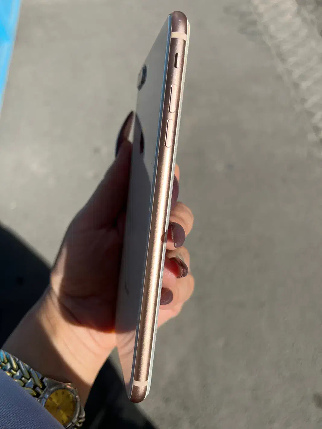 اپل iPhone 8 Plus با حافظهٔ ۲۵۶ گیگابایت|موبایل|فردیس, فردیس|دیوار