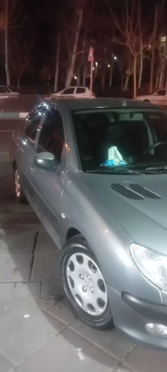 ۲۰۶ sD. v8. مدل ۹۶.|خودرو سواری و وانت|تهران, فدک|دیوار