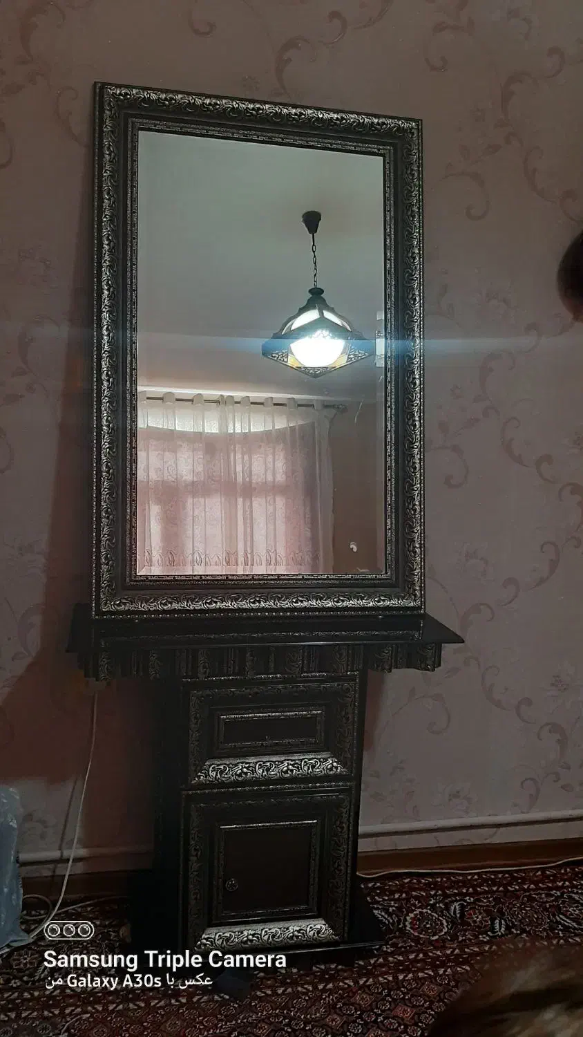 اینه کنسول|بوفه، ویترین، کنسول|اردبیل, |دیوار