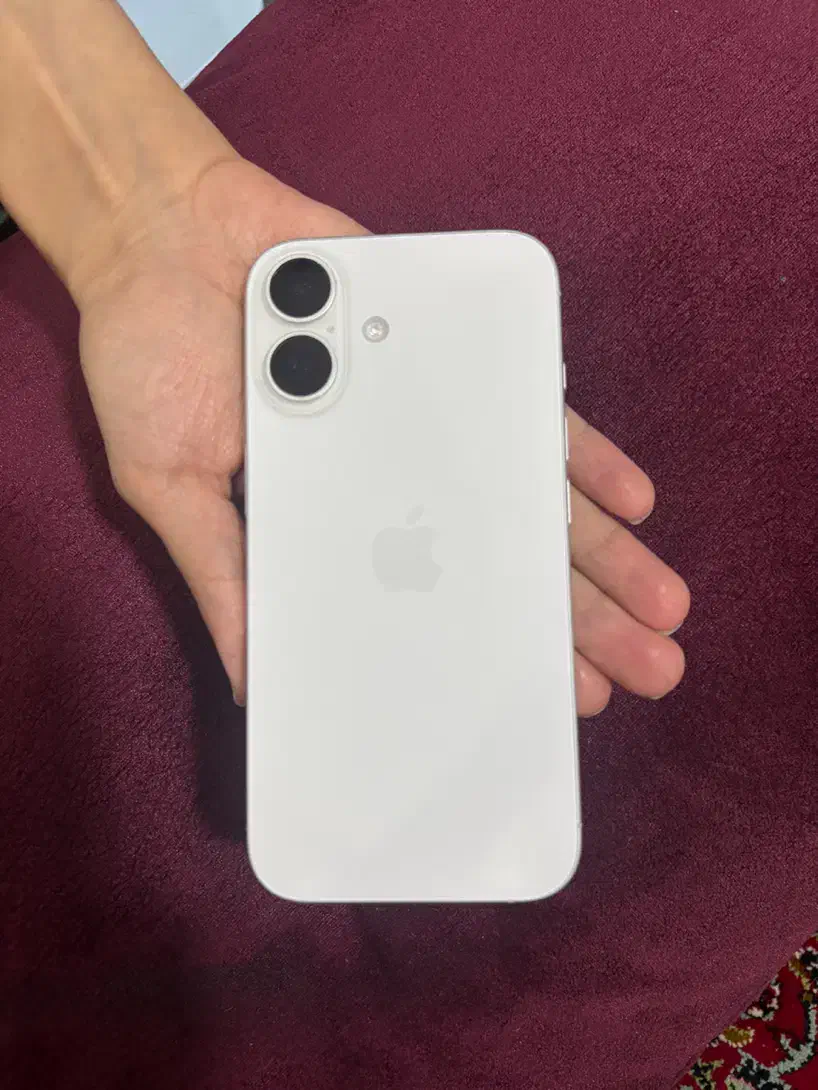 ایفون 16نرمال|موبایل|تهران, نازی‌آباد|دیوار