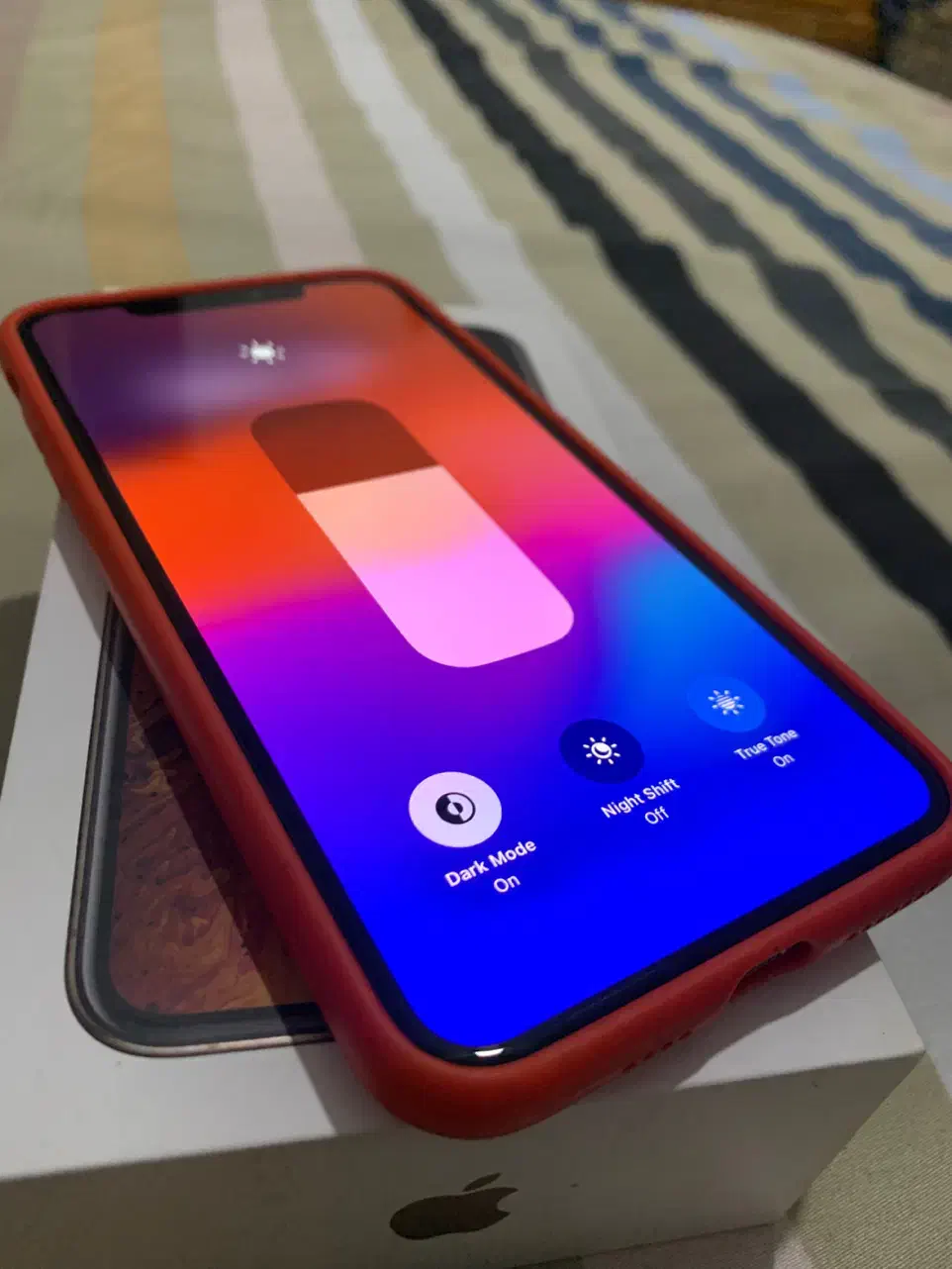 آیفون XS max 256 تمیز|موبایل|چالوس, |دیوار