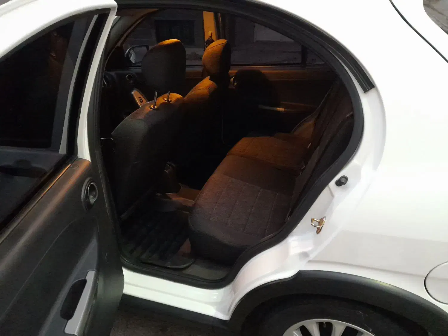 کوییک اتومات مدل ۱۴۰۱ بدون رنگ|خودرو سواری و وانت|تهران, پردیسان|دیوار