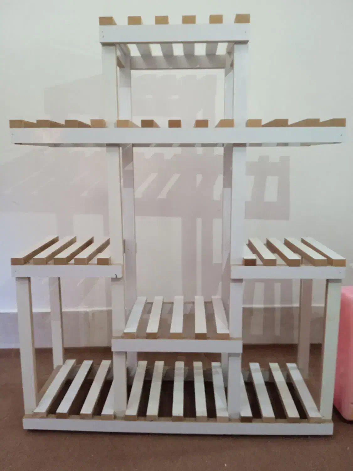 استند|گل و گیاه طبیعی|نجفآباد, مزرعه طالب|دیوار