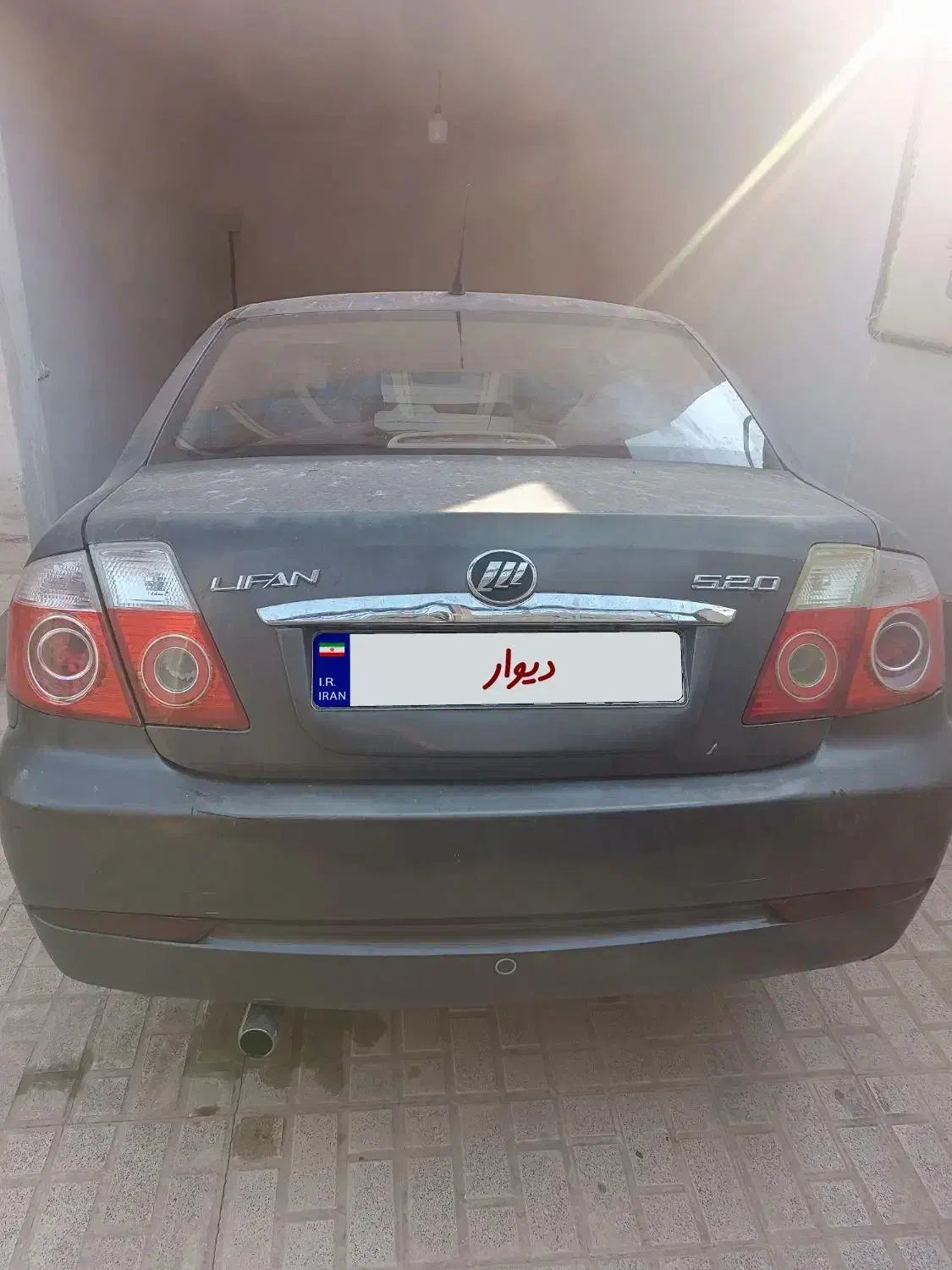 ماشین لیفان ۵۲۰|خودرو سواری و وانت|تهران, قصر فیروزه ۱|دیوار