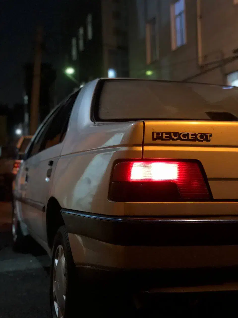 پژو87داشبورت کرم|خودرو سواری و وانت|قدس, شهر‌قدس|دیوار