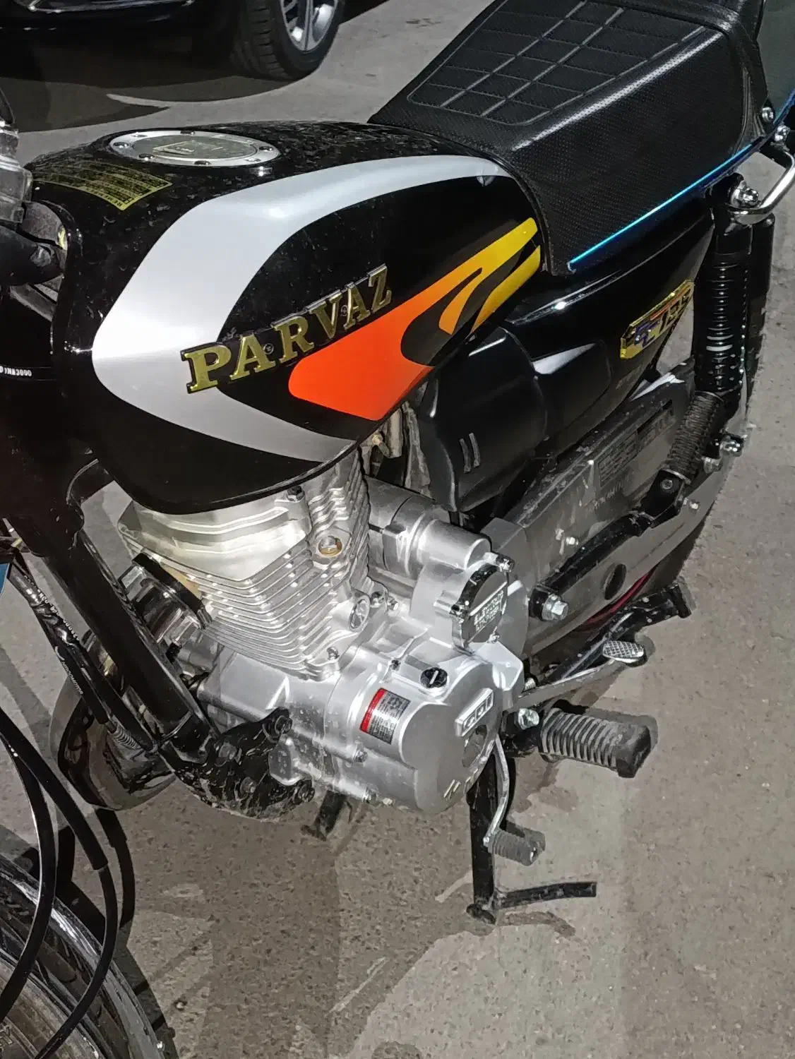 هوندا ۱۲۵|موتورسیکلت|اصفهان, جاوان|دیوار