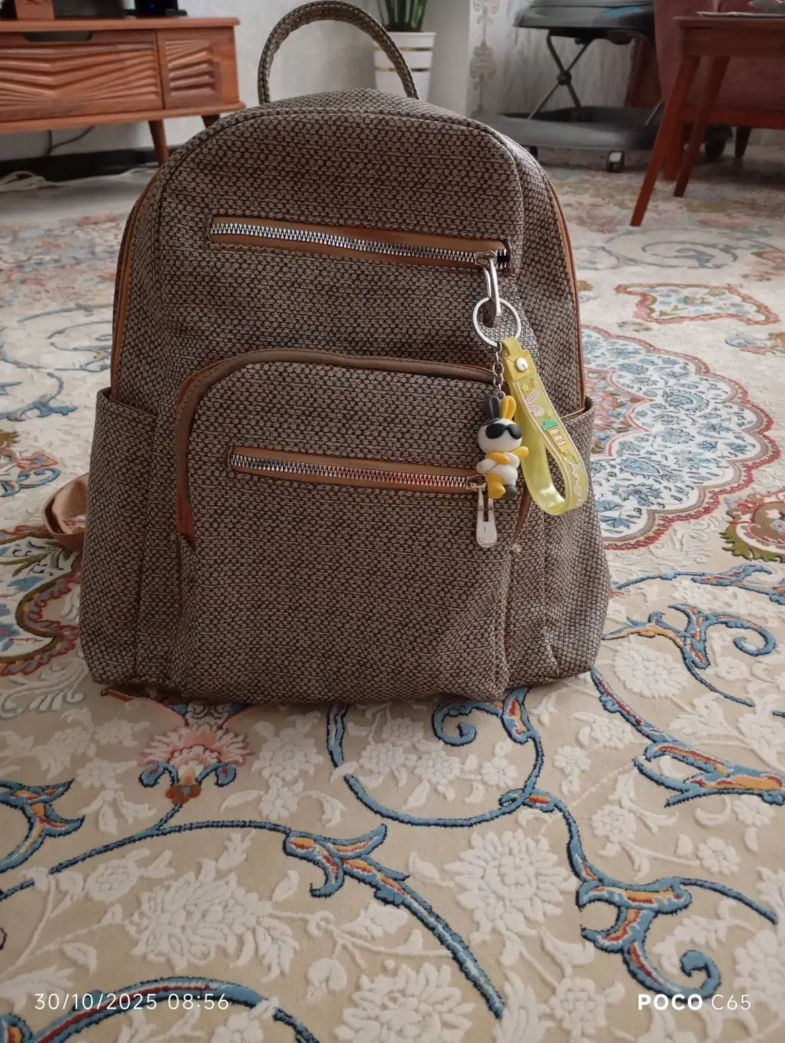 کوله مجلسی شیک|کیف، کفش، کمربند|قم, پردیسان|دیوار