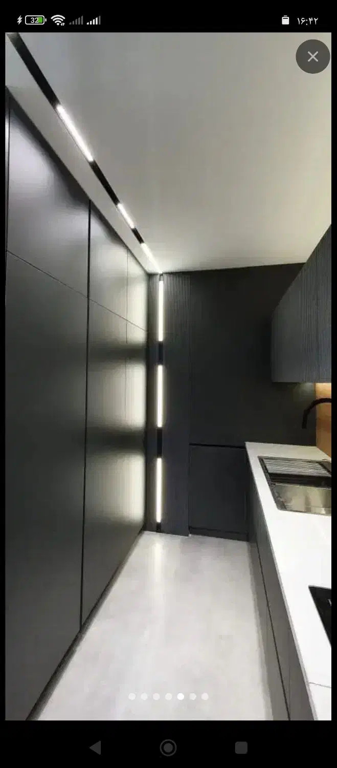 نیاوران۷۰متری مدرن unique