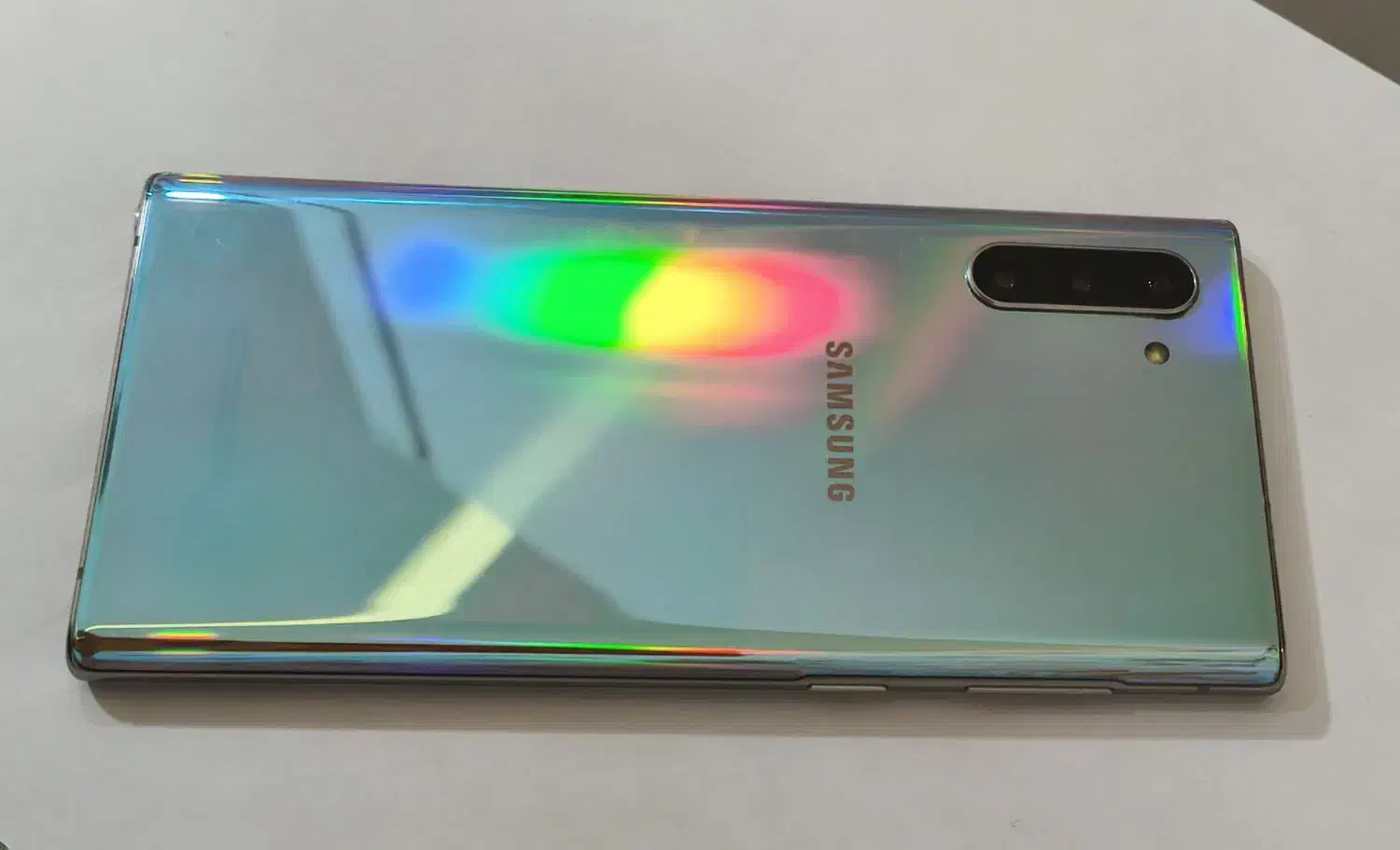 Samsung Galaxy Note 10|موبایل|همدان, |دیوار