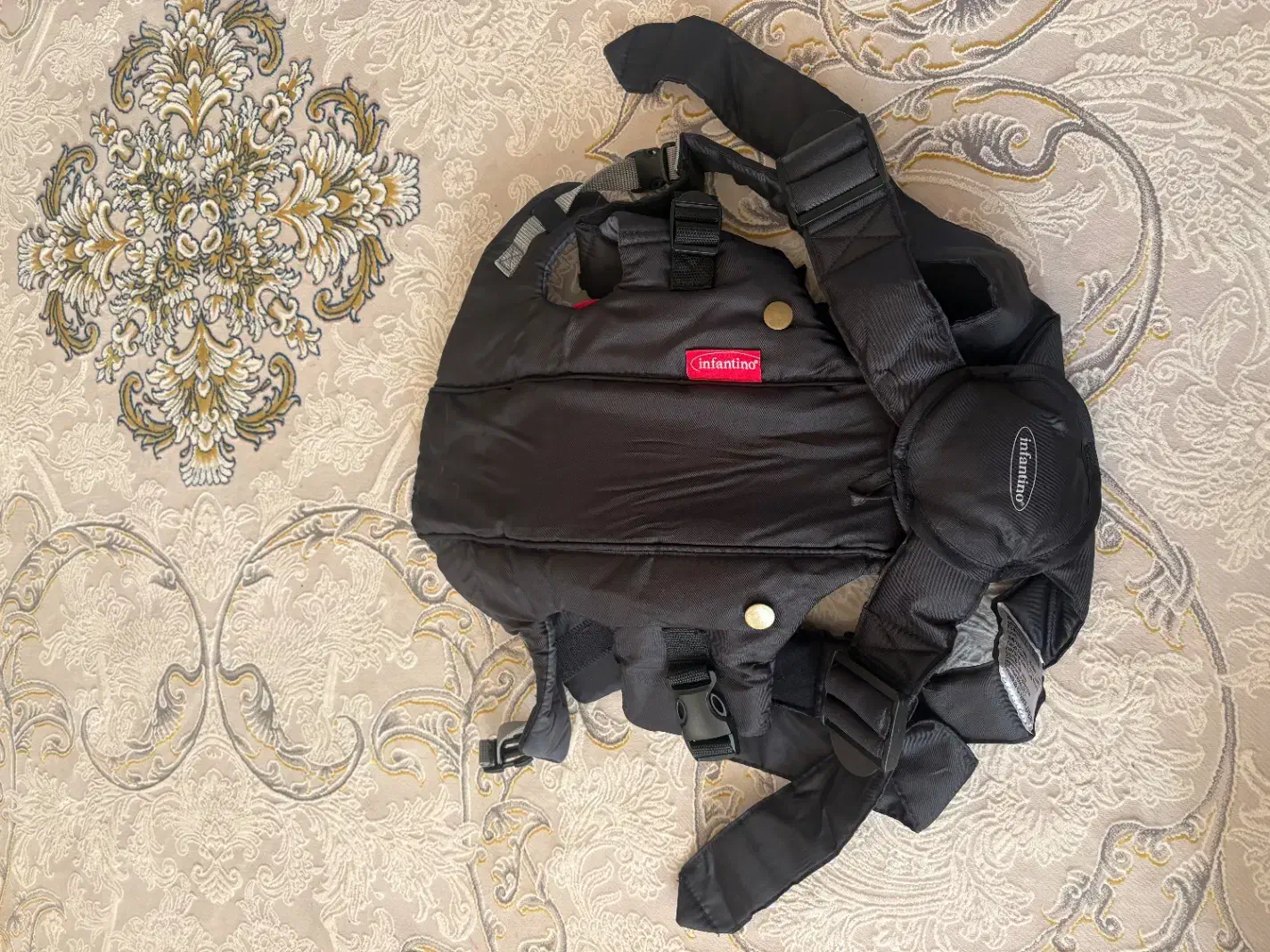 آغوشی خارجی infantio|کالسکه و لوازم جانبی|سیرجان, |دیوار