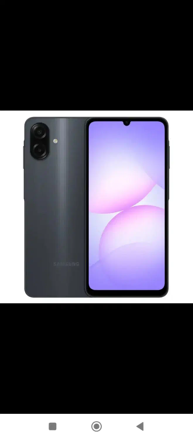 Samsung A07|موبایل|تهران, جیحون|دیوار