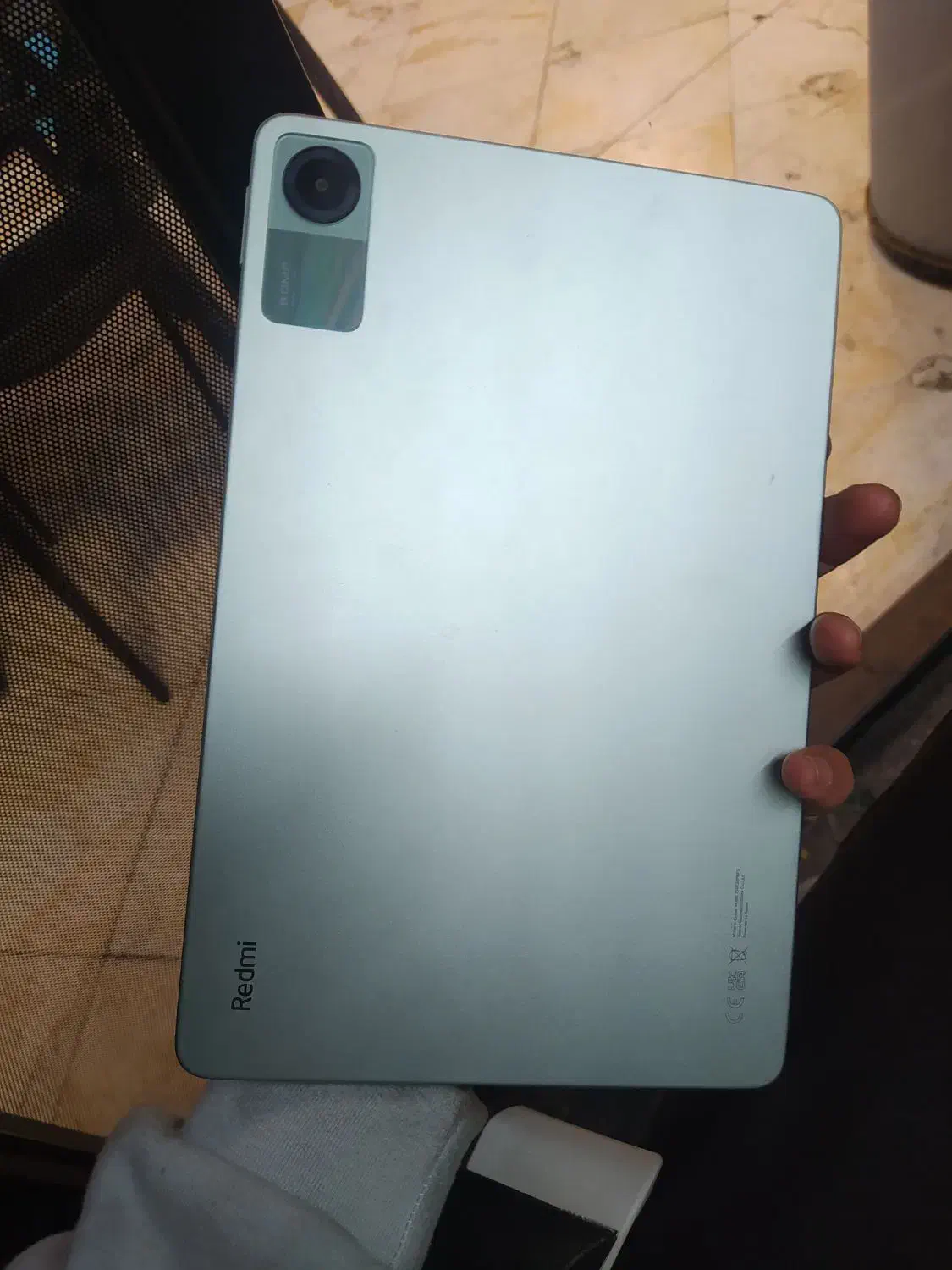 تبلت شیائومی redmi pad se|تبلت|تهران, فلسطین (میدان انقلاب)|دیوار