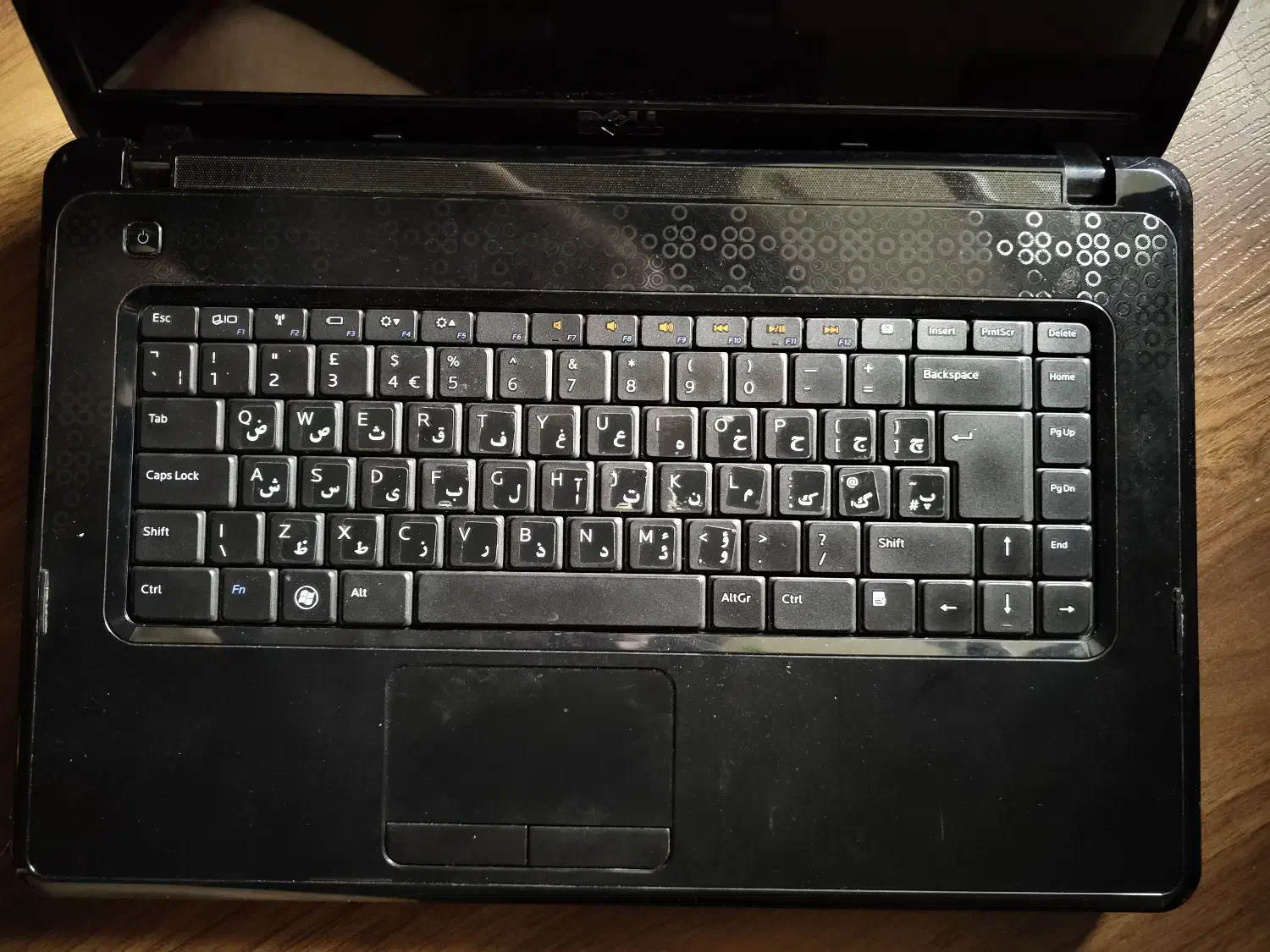 لپ تاپ Dell Inspiron N5030 - کارکرده نیازمند تعمیر|رایانه همراه|تهران, درختی|دیوار