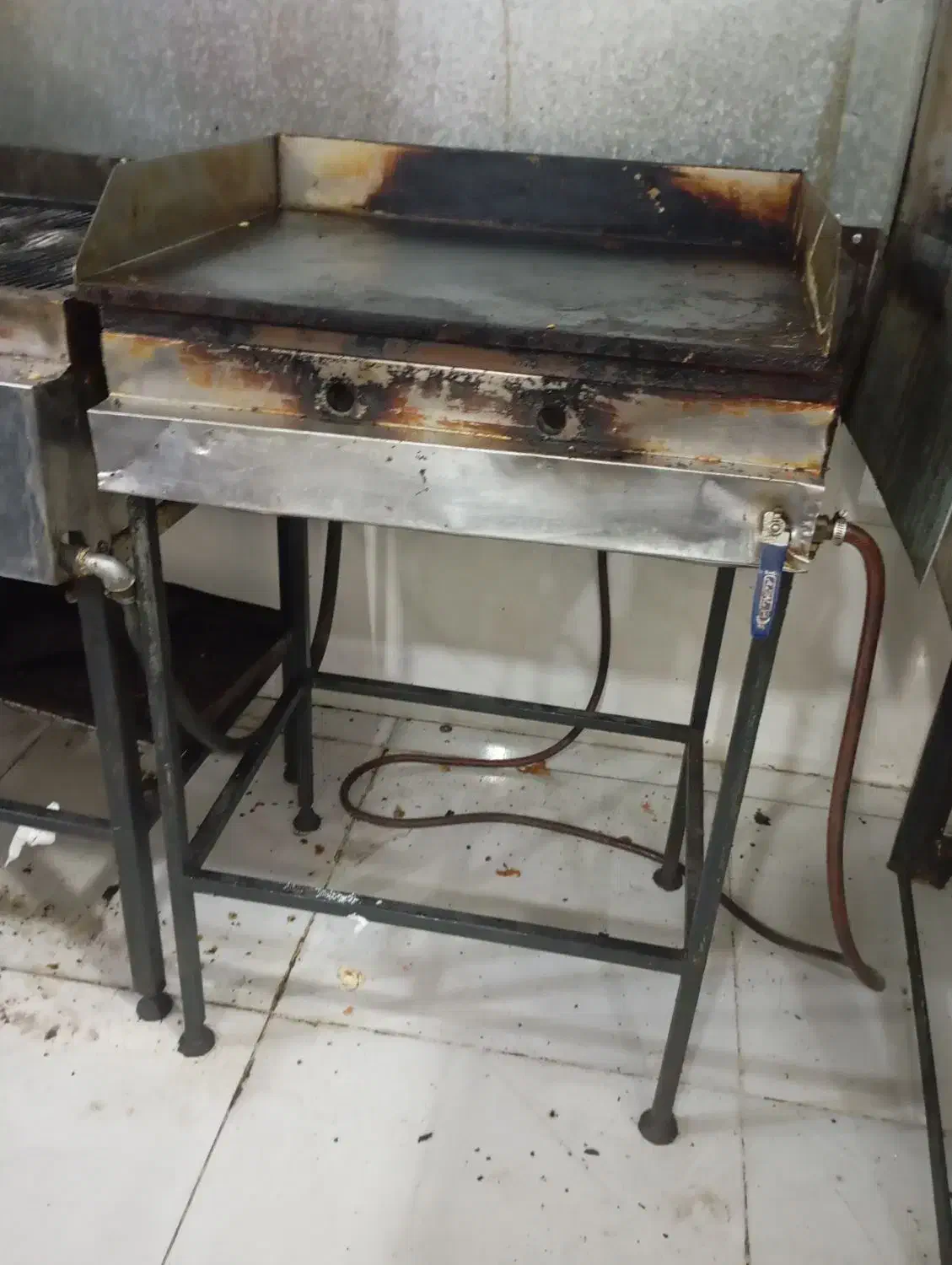 چدن|اجاق گاز و لوازم برقی پخت‌وپز|گرگان, |دیوار