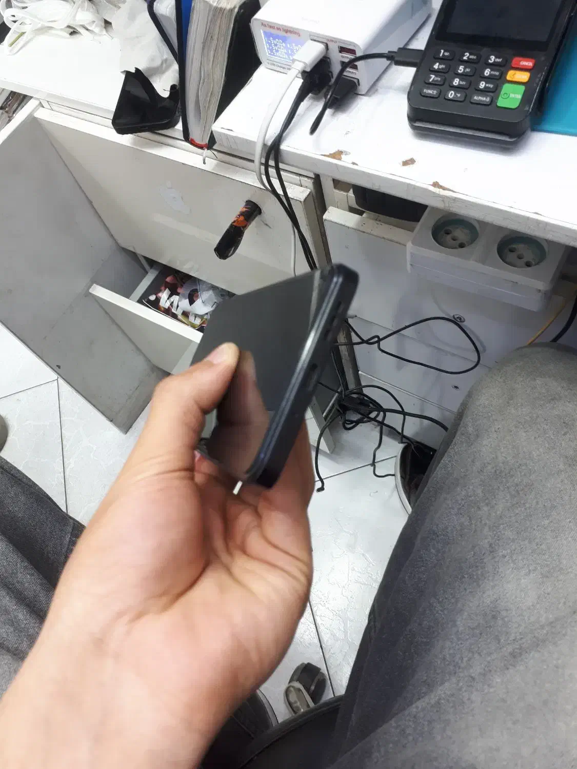 گوشی poco c65|موبایل|رباط‌کریم, رباط‌کریم|دیوار