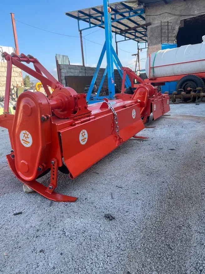 تیلر گلدونی|ماشین‌آلات صنعتی|کرمان, |دیوار