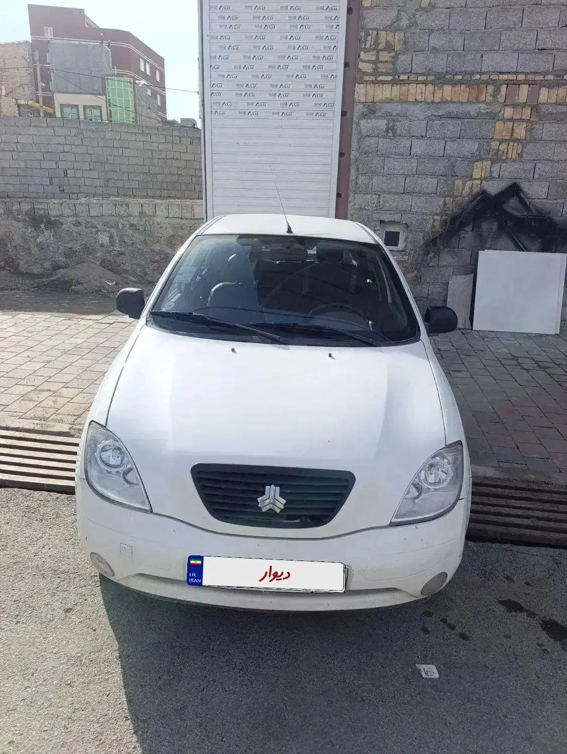 تیبا ۲ مدل ۹۷|خودرو سواری و وانت|مشگین شهر, |دیوار