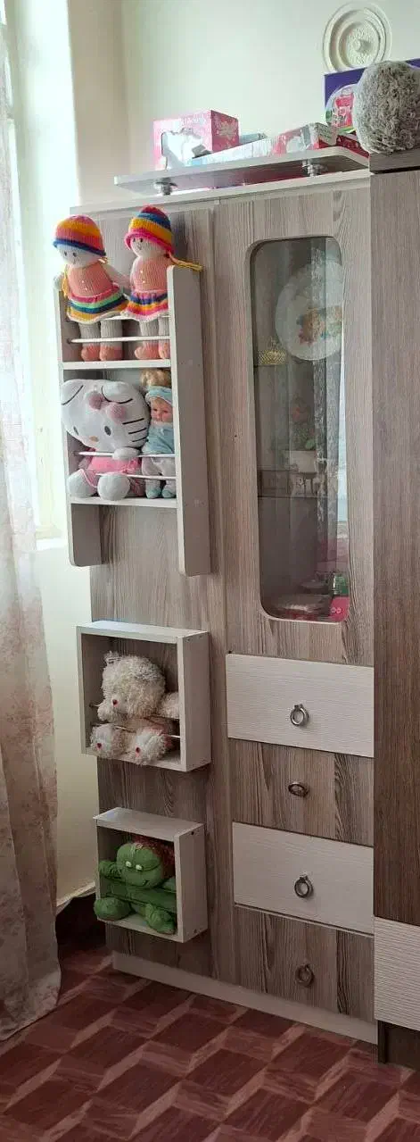 کمد کودک درحد نو|اسباب و اثاث بچه|تهران, جی|دیوار