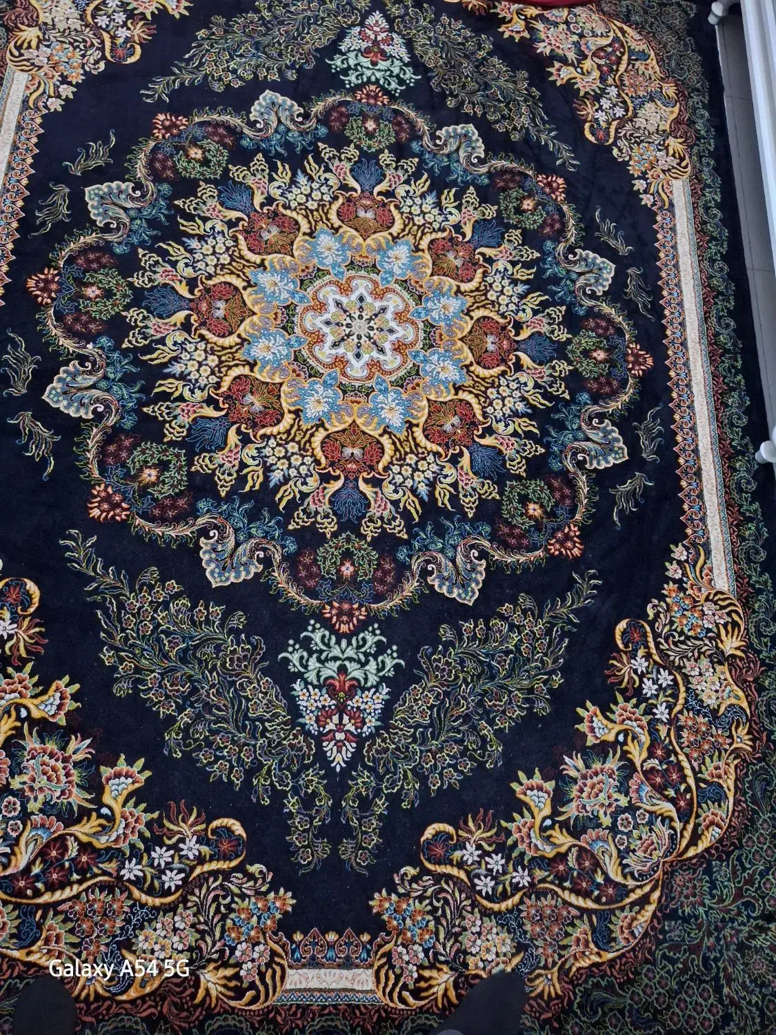 قالی۶متری فرهی۲عدد|فرش|گرگان, |دیوار