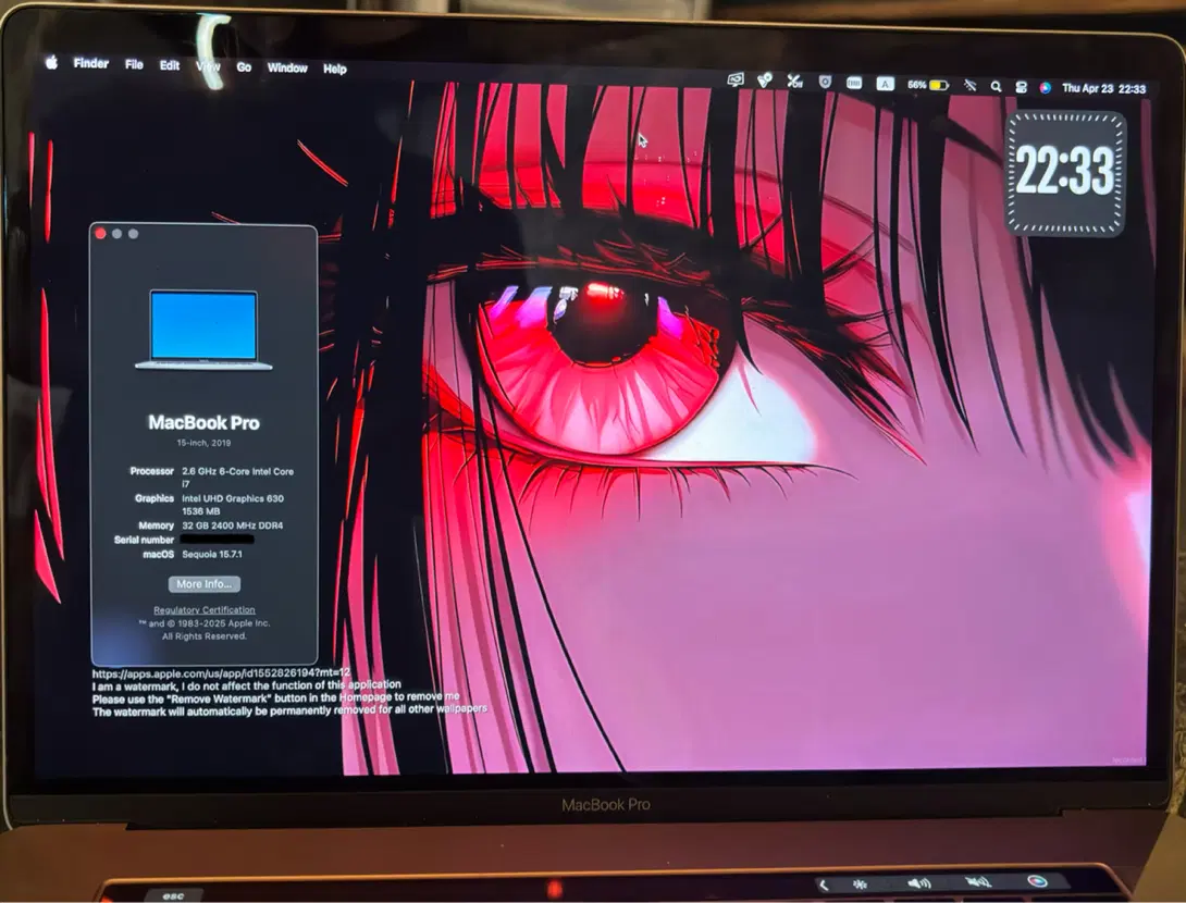 macbook pro 2019|رایانه همراه|تهران, چیذر|دیوار