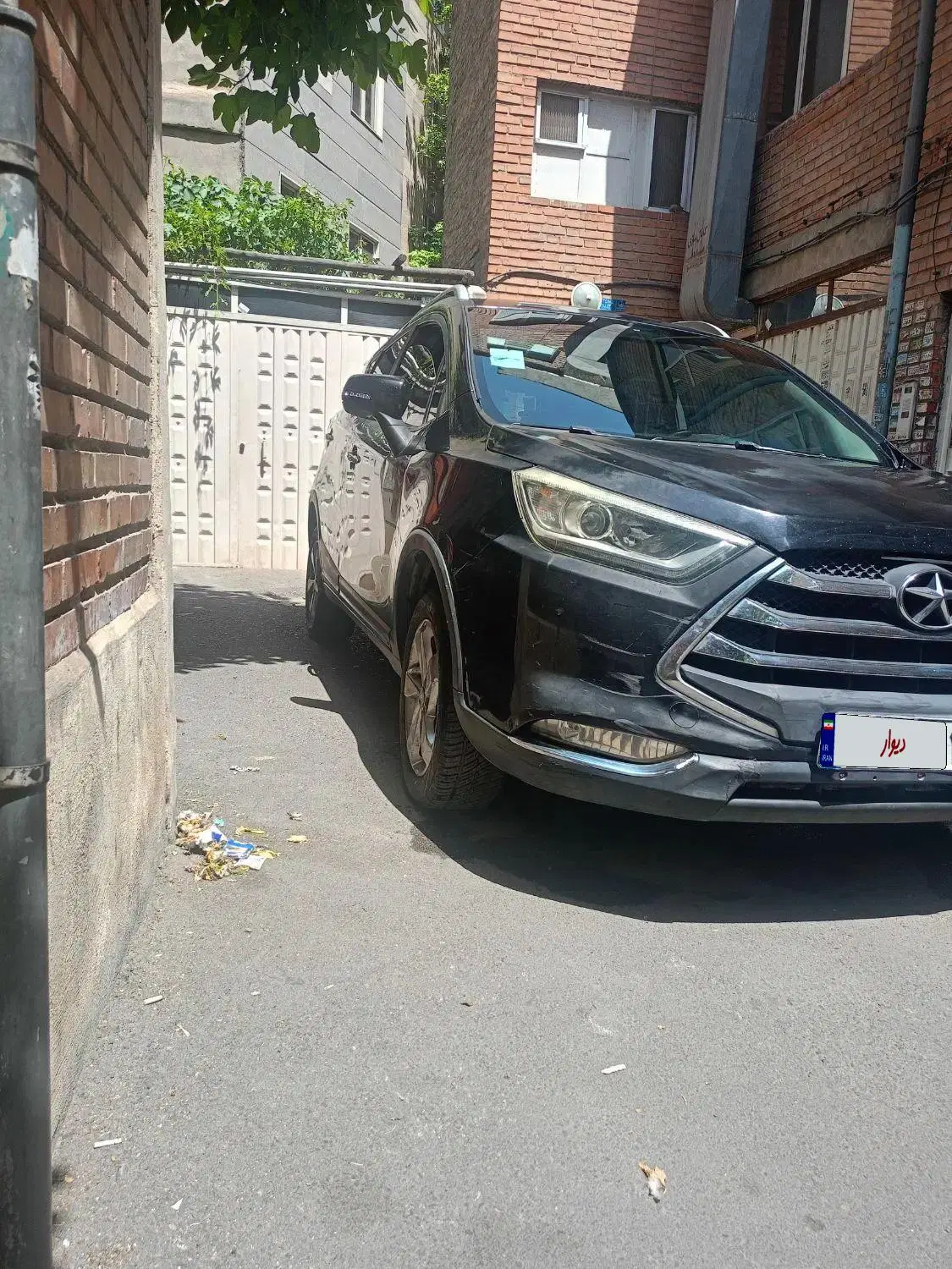 جک s3|خودرو سواری و وانت|تهران, هفت چنار|دیوار