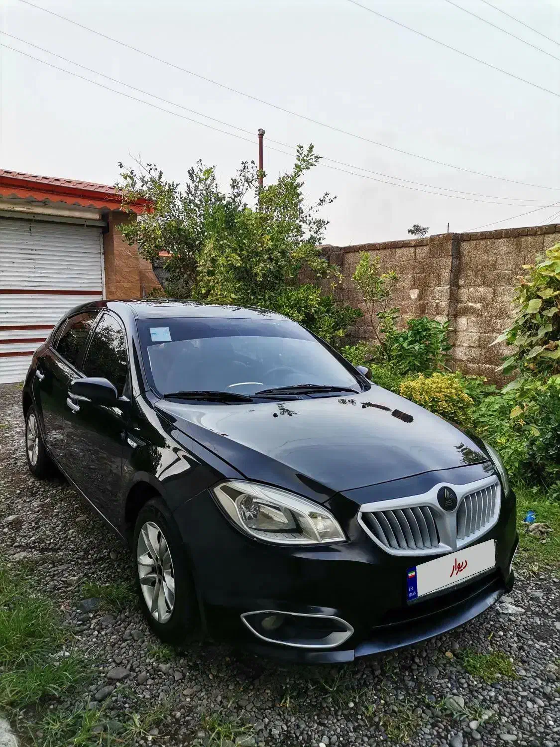 برلیانس 320 اتومات|خودرو سواری و وانت|کوچصفهان, |دیوار