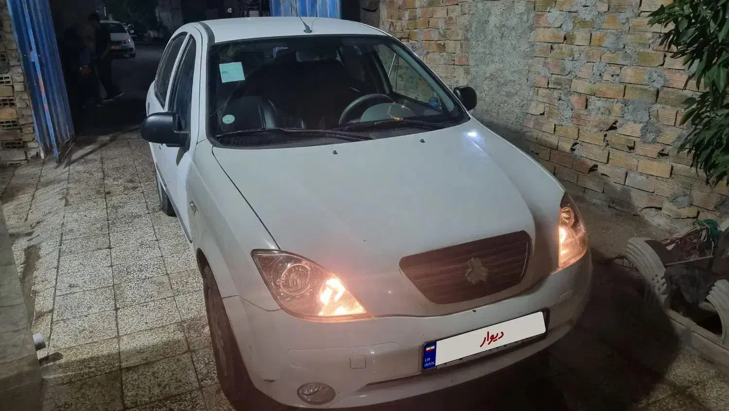 تیبا دو 99|خودرو سواری و وانت|گرگان, |دیوار