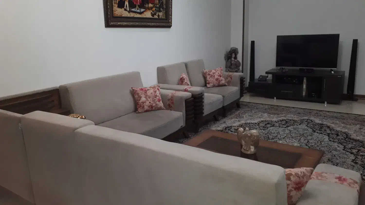 مبل|مبلمان خانگی و میز عسلی|تهران, سازمان برنامه جنوبی|دیوار