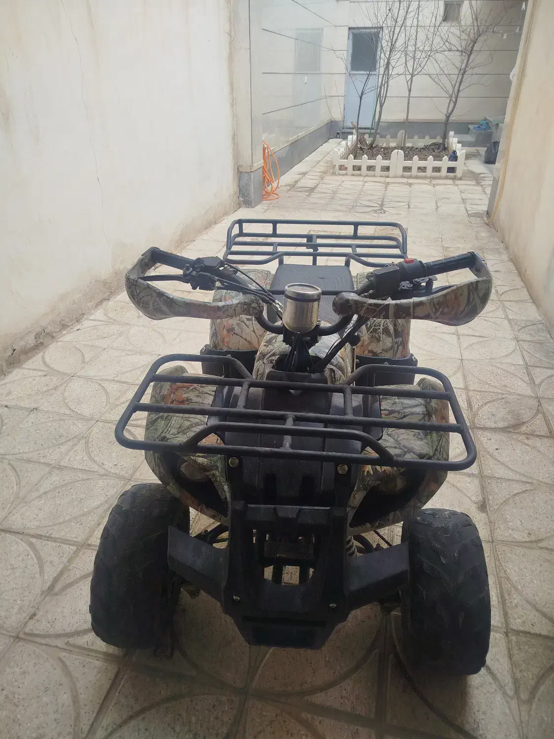 موتور چهارچرخ|موتورسیکلت|بجنورد, |دیوار