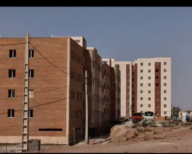 نوساز کلید / نخورده فاز صفر / پرندتهران|فروش آپارتمان|ری, تقی آباد|دیوار